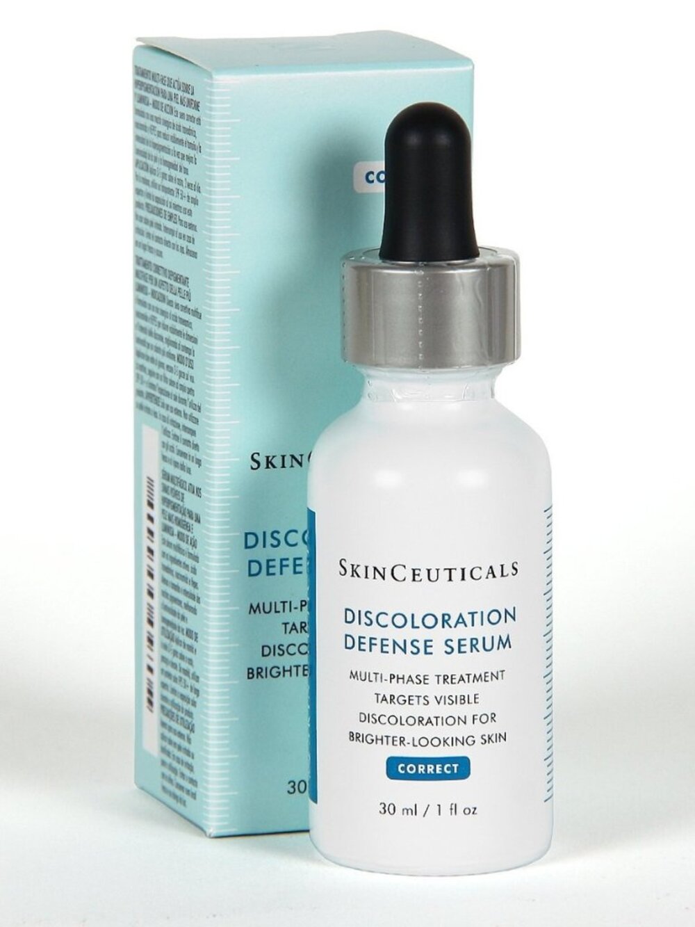 SkinCeuticals Discoloration Defense Serum (30ml) New In Box!